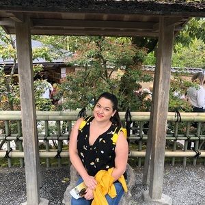 Meet your Posher, Kimberly